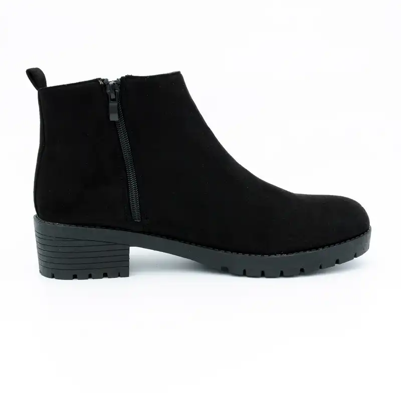 نیم بوت زنانه مدل plt-b8