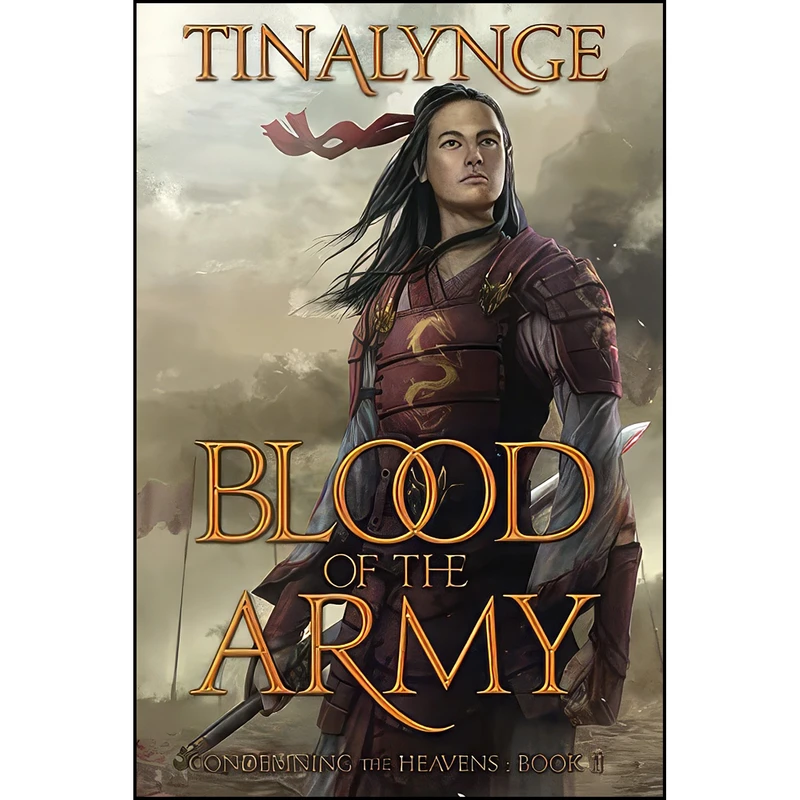 کتاب Blood of the Army  اثر Tinalynge انتشارات تازه ها