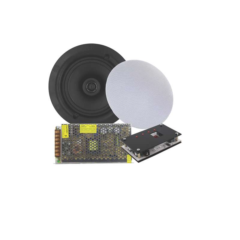 پخش کننده خانگی مدل دو کانال 20 سانت