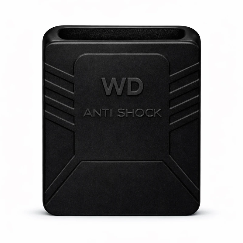 قاب محافظ هارد اکسترنال مدل wd