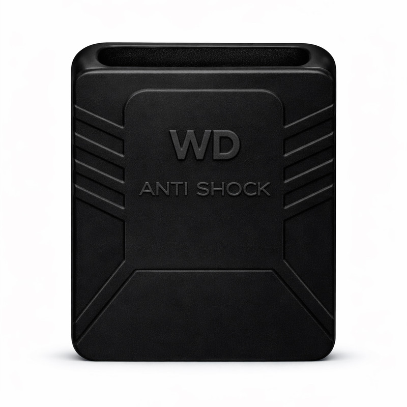 قاب محافظ هارد اکسترنال مدل WD
