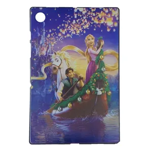  کاور مدل CVR مناسب برای تبلت سامسونگ Galaxy Tab A8 10.5 inch 2021 SM-X200 / SM-X205
