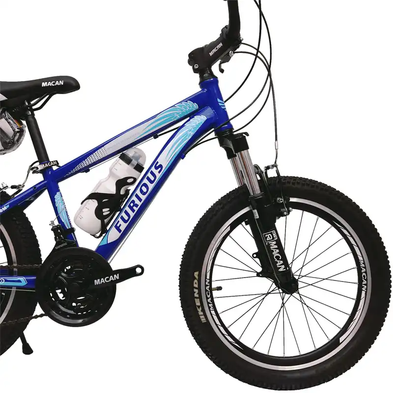 دوچرخه کوهستان فوریوز مدل ELDORADO سایز طوقه 20