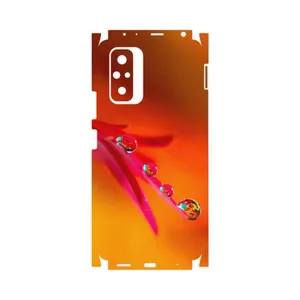 MAHOOT Plant dew-FullSkin Cover Sticker for Xiaomi Redmi Note 10 Pro Max