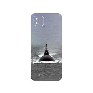 MAHOOT Submarine Cover Sticker for Realme C11 2021