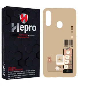 HEPRO MC Cover for Samsung Galaxy A30/A20