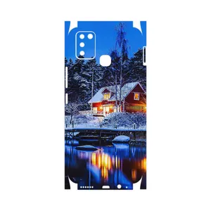 MAHOOT Winter Season-FullSkin Cover Sticker for Infinix Smart 6 X657B