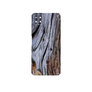 MAHOOT Wood Texture 7 Cover Sticker for Huawei Nova Y60