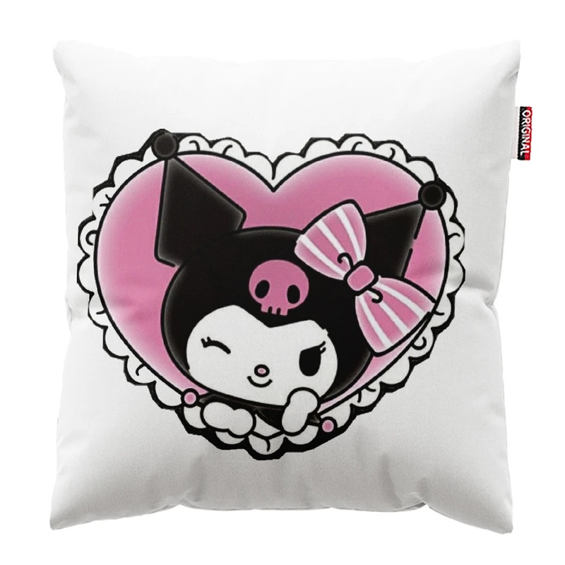 کوسن پاد آفرین طرح کرومی کد 318 سایز 30*30 سانتی متر