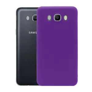 کاور مدل silic_26 مناسب برای گوشی موبایل سامسونگ Galaxy J510 / J5 2016