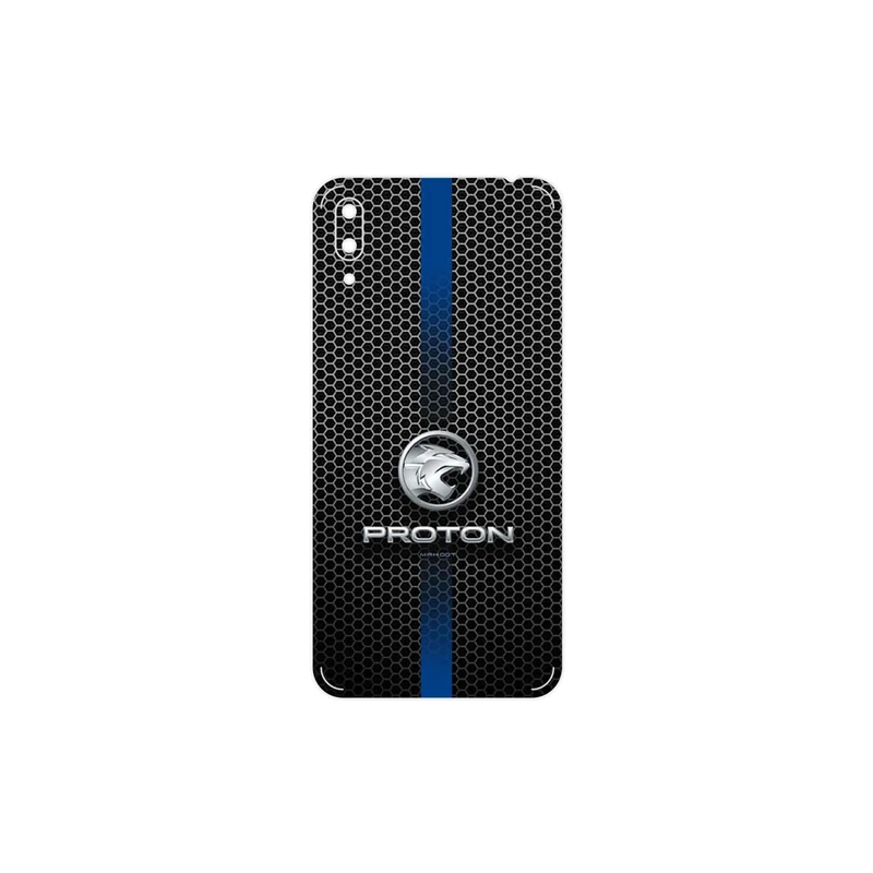 برچسب پوششی ماهوت مدل PROTON مناسب برای گوشی موبایل هوآوی Y7 Pro 2019