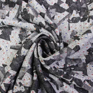 پارچه لباس مدل آنغوره طرحدار 