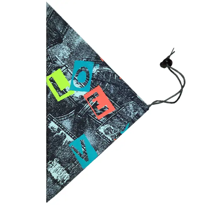 دستمال سر و گردن مدل JI-LOVE30