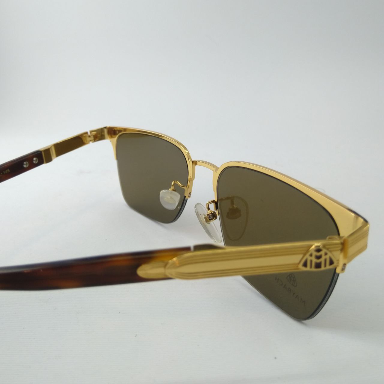 عینک آفتابی مردانه میباخ مدل G.B-HAW-Z25