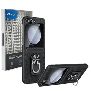 Epicoy Piblue Shell Series Cover For Samsung Galaxy Z Flip 6