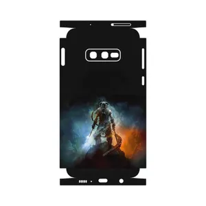 MAHOOT Skyrim Game Series-FullSkin Cover Sticker for Samsung Galaxy S10e