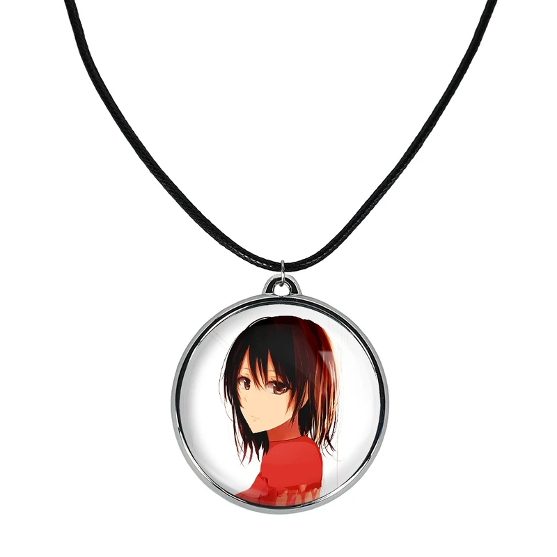 گردنبند خندالو مدل هارونو انیمه جوانی کمدی رومانتیک من کد 3254232543