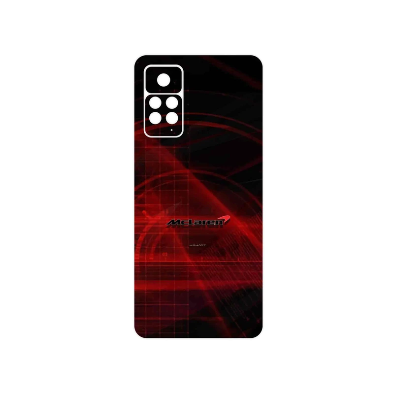 برچسب پوششی ماهوت مدل Mclaren مناسب برای گوشی موبایل شیائومی Redmi Note 11 Pro