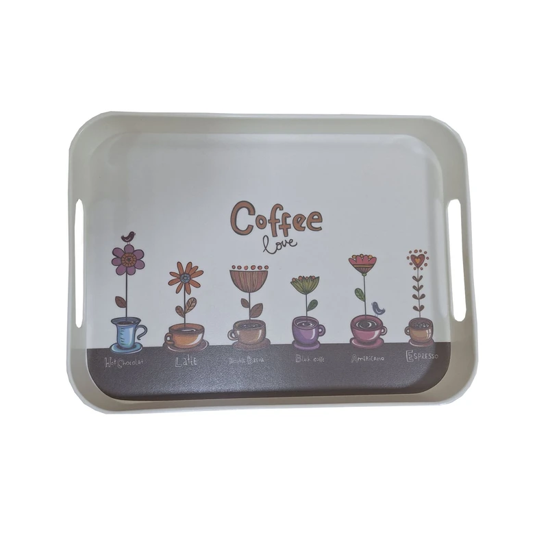 سینی مدل coffee