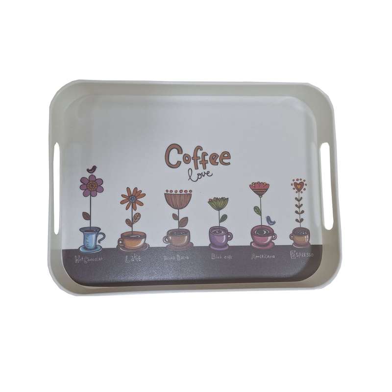 سینی مدل coffee