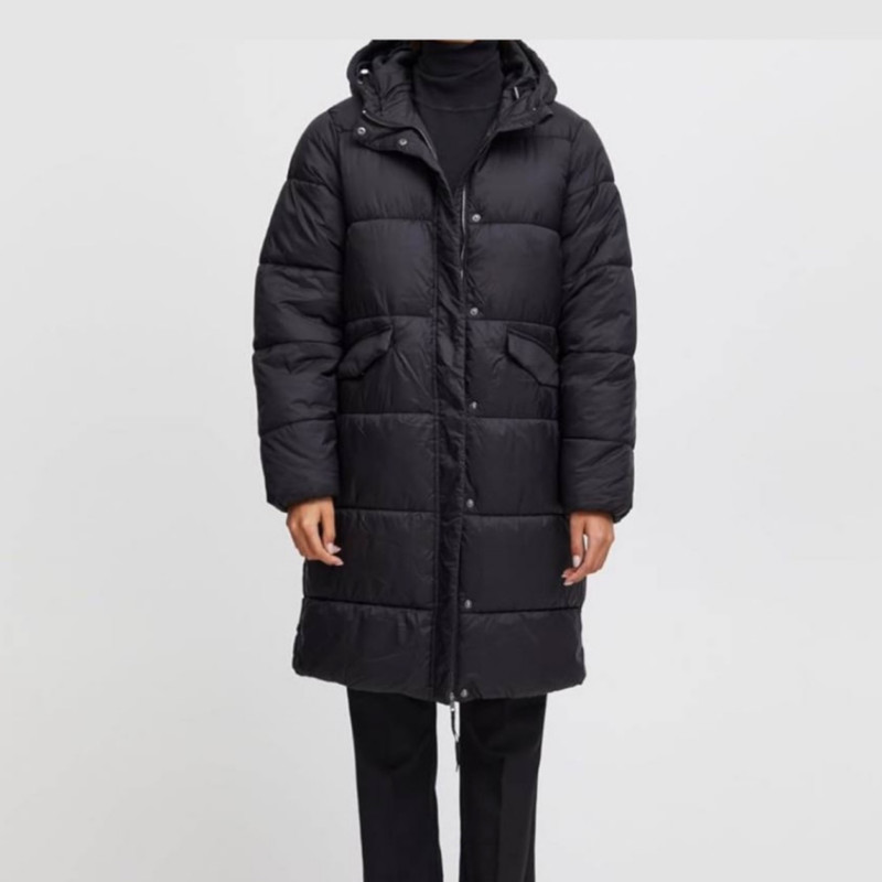 کاپشن‌ زنانه آی چی مدل win2028