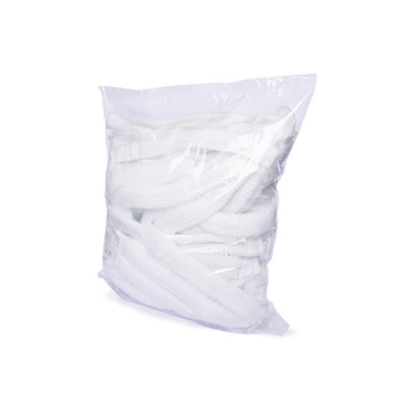 کلاه یکبار مصرف مدل 01 بسته 200 عددی کلاه یکبار مصرف مدل 01 بسته 200 عددی