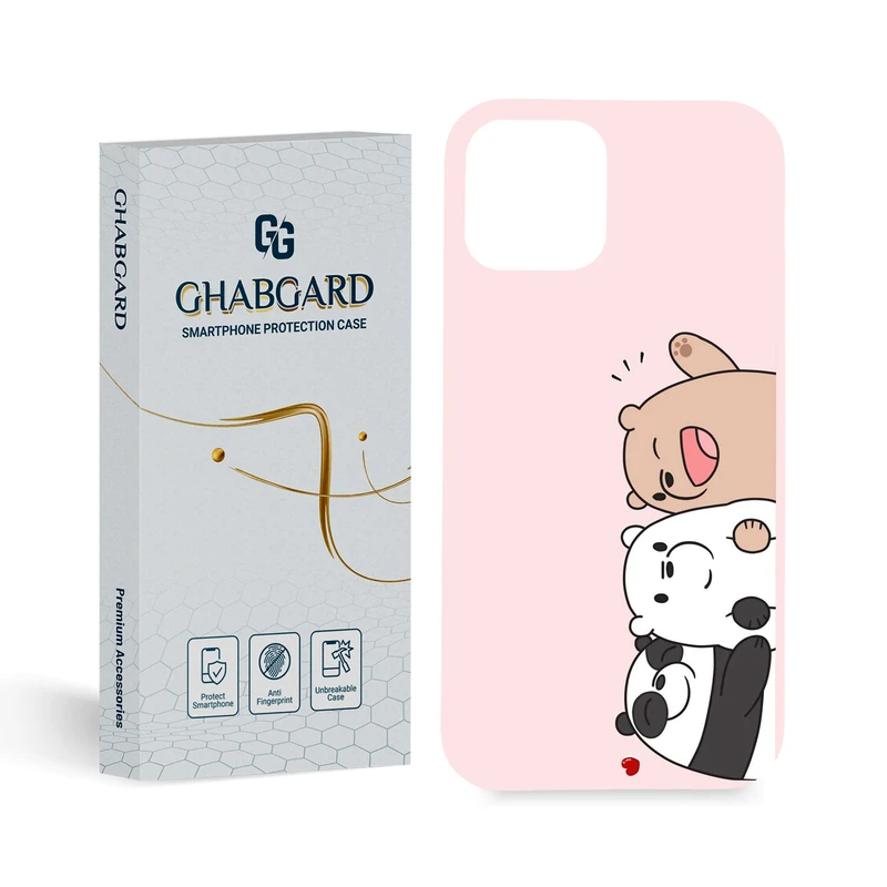 کاور قاب گارد مدل فانتزی مناسب برای گوشی موبایل اپل iPhone 12 / 12 Pro