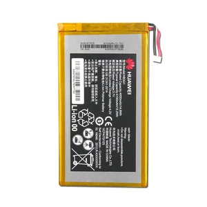 باتری تبلت مدل HB3G1 ظرفیت 4000 میلی آمپر ساعت مناسب برای تبلت هوآوی MediaPad 7