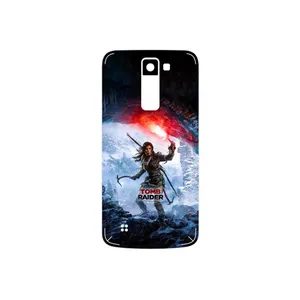 MAHOOT Tomb Raider Game Series Cover Sticker for LG K8