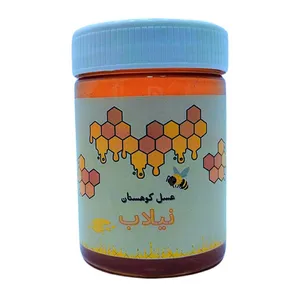عسل کوهستان نیلاب - 460 گرم