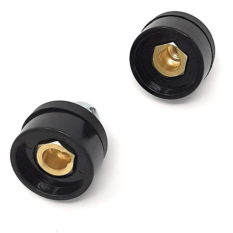 فیش مادگی دستگاه جوش مدل DKJ35-50  بسته دو عددی