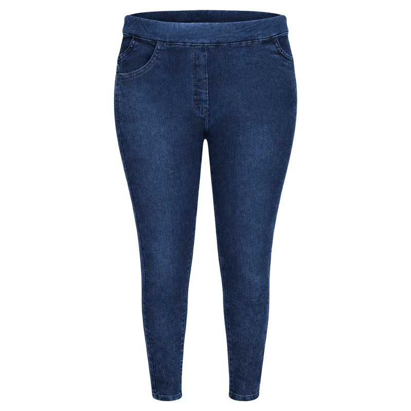 شلوار جین جذب زنانه مدل سولینا