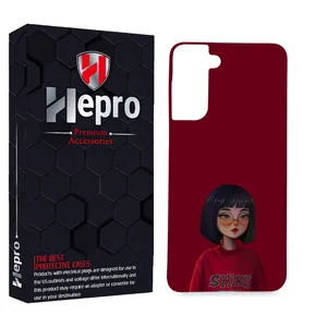 HEPRO MC Cover for Samsung Galaxy S21