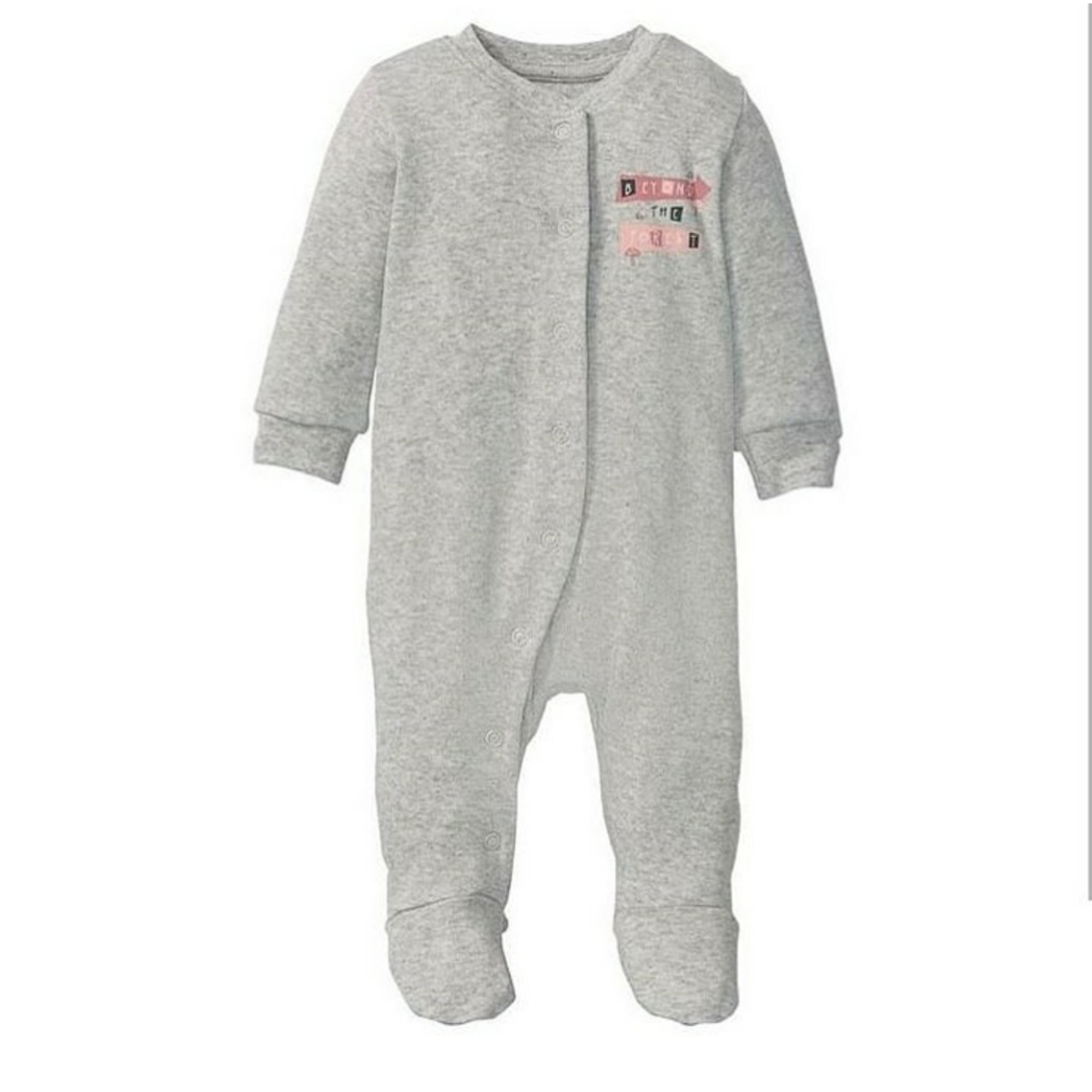 سرهمی نوزادی لوپیلو مدل جنگل