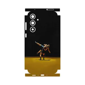 MAHOOT Wrestling-FullSkin Cover Sticker for Samsung Galaxy A35