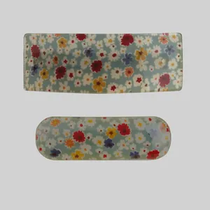 گیره مو زنانه مدل CL35 بسته 2 عددی