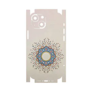 MAHOOT Art of Illumination 1-FullSkin Cover Sticker for Apple iPhone 13 Mini