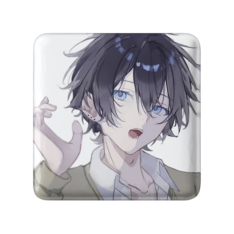 پیکسل خندالو طرح میامورا انیمه هوریمیا مدل مربعی کد 33678