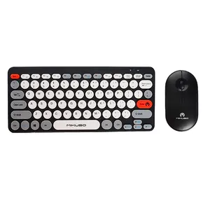 کیبورد و ماوس بیسیم میکاسو مدل KB-CO27