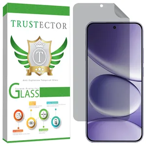 Trustector NOPRT Privacy Screen Protector Suitable For Xiaomi Redmi Note 15 Pro 5G