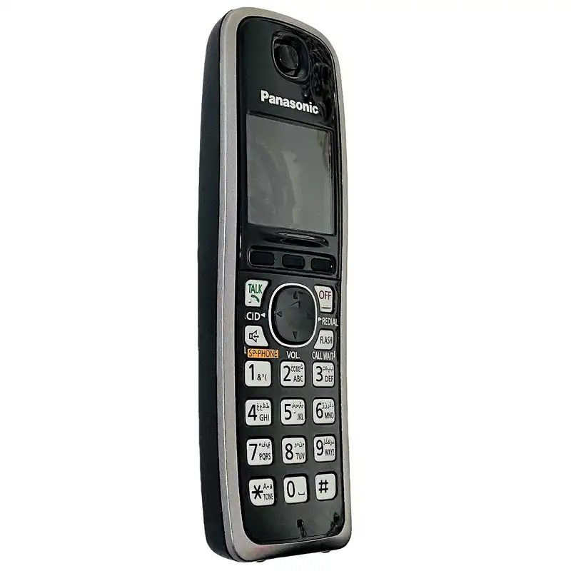 قاب یدکی تلفن بی سیم پاناسونیک مدل 3711-3721-3722