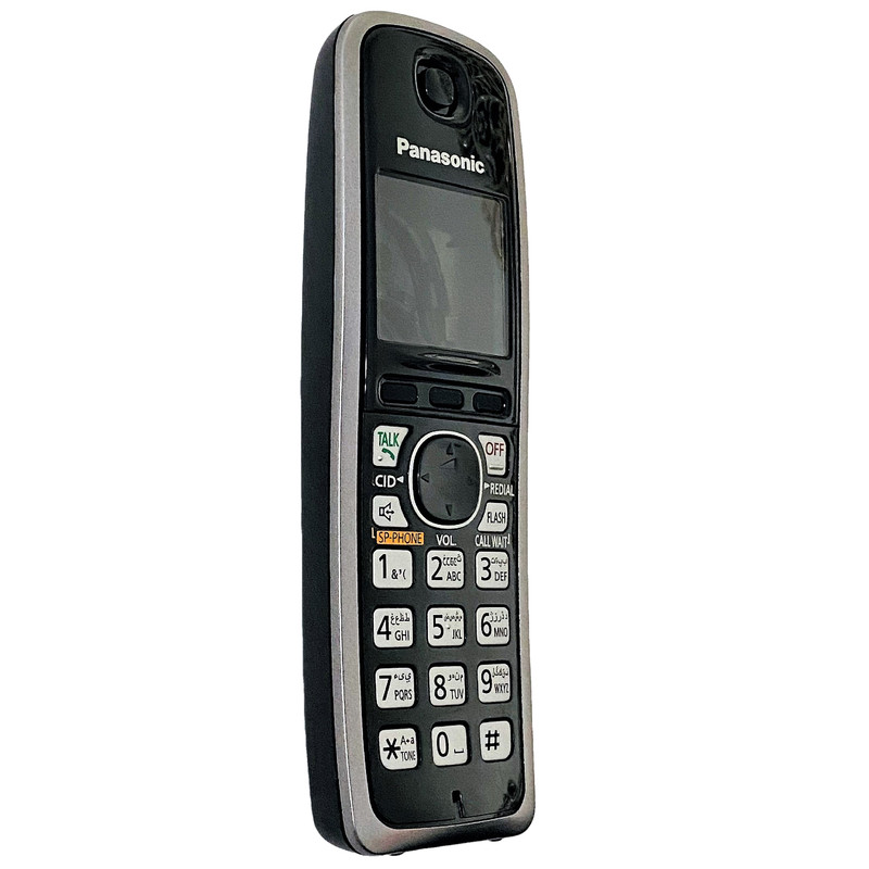 قاب یدکی تلفن بی سیم پاناسونیک مدل 3711-3721-3722