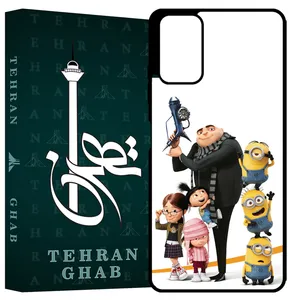 TEHRAN GHAB TCPN10 Cover For Xiaomi Redmi Note 10 4G / Note 10s / Poco M5s