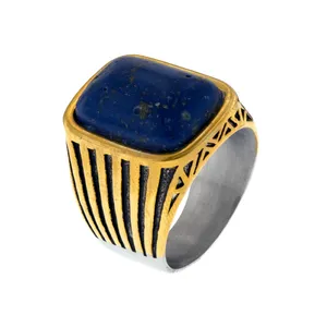 انگشتر مردانه داتینو مدل کلاسیک آرشاویر