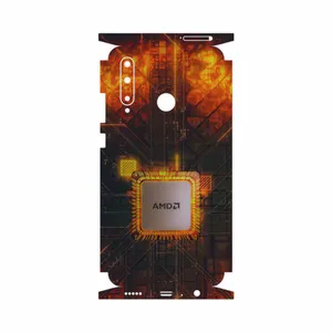 MAHOOT AMD Brand-FullSkin Cover Sticker for Honor 20 Lite