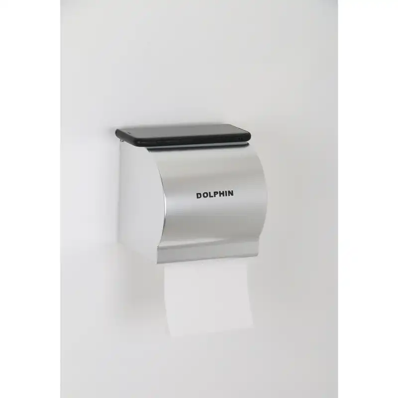 پایه رول دستمال کاغذی دلفین مدل K05-al