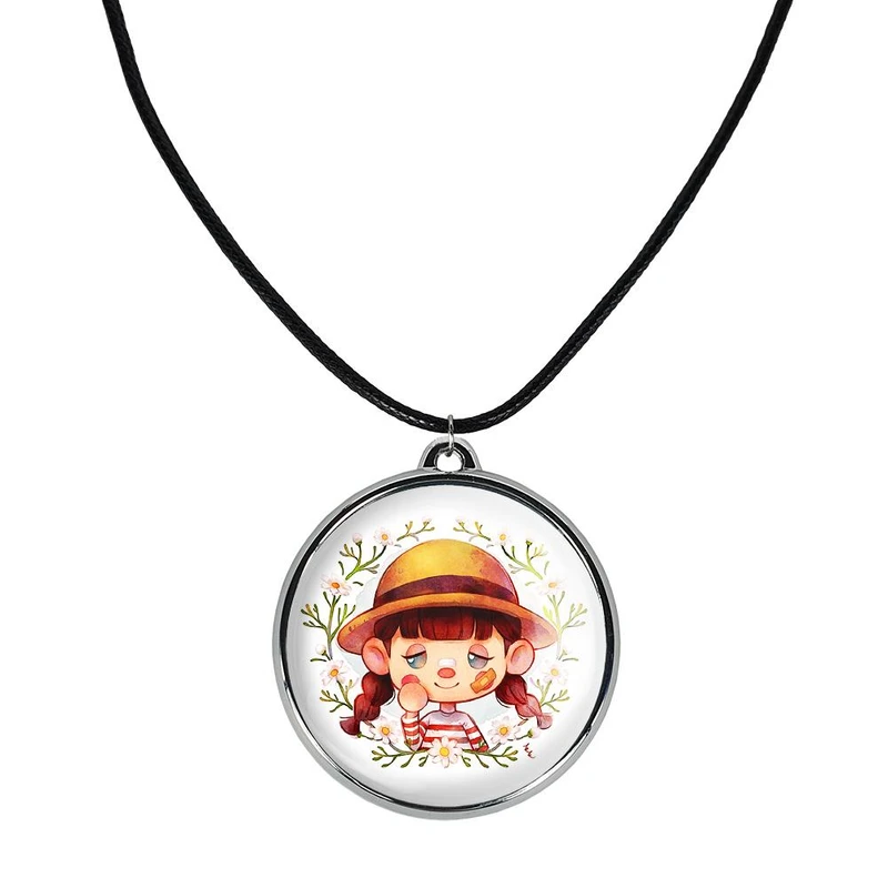 گردنبند خندالو مدل بازی انیمال کراسینگ (Animal Crossing) کد 3263532636