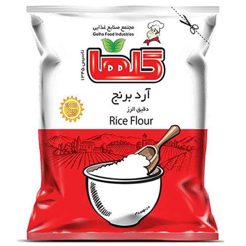 آرد برنج گلها- 150 گرم