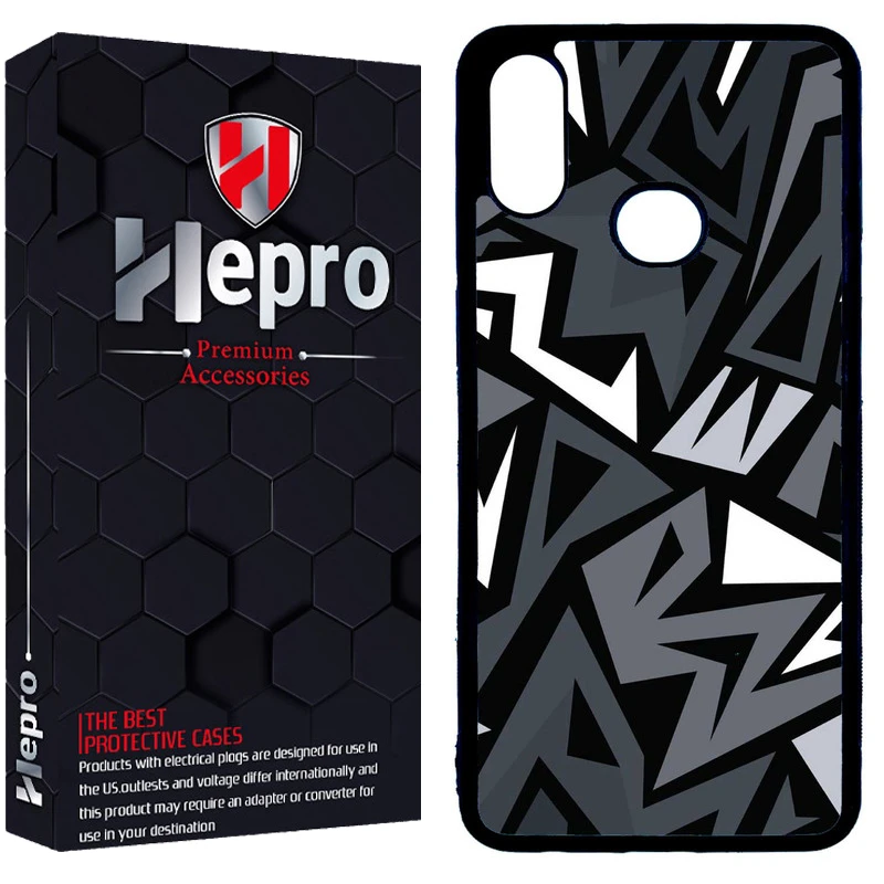 کاور هپرو طرح فانتزی مدل TPU مناسب برای گوشی موبایل سامسونگ Galaxy A10s