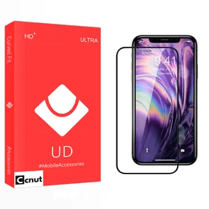 Coconut UD Glass Screen Protector For Apple آیفون 12pro